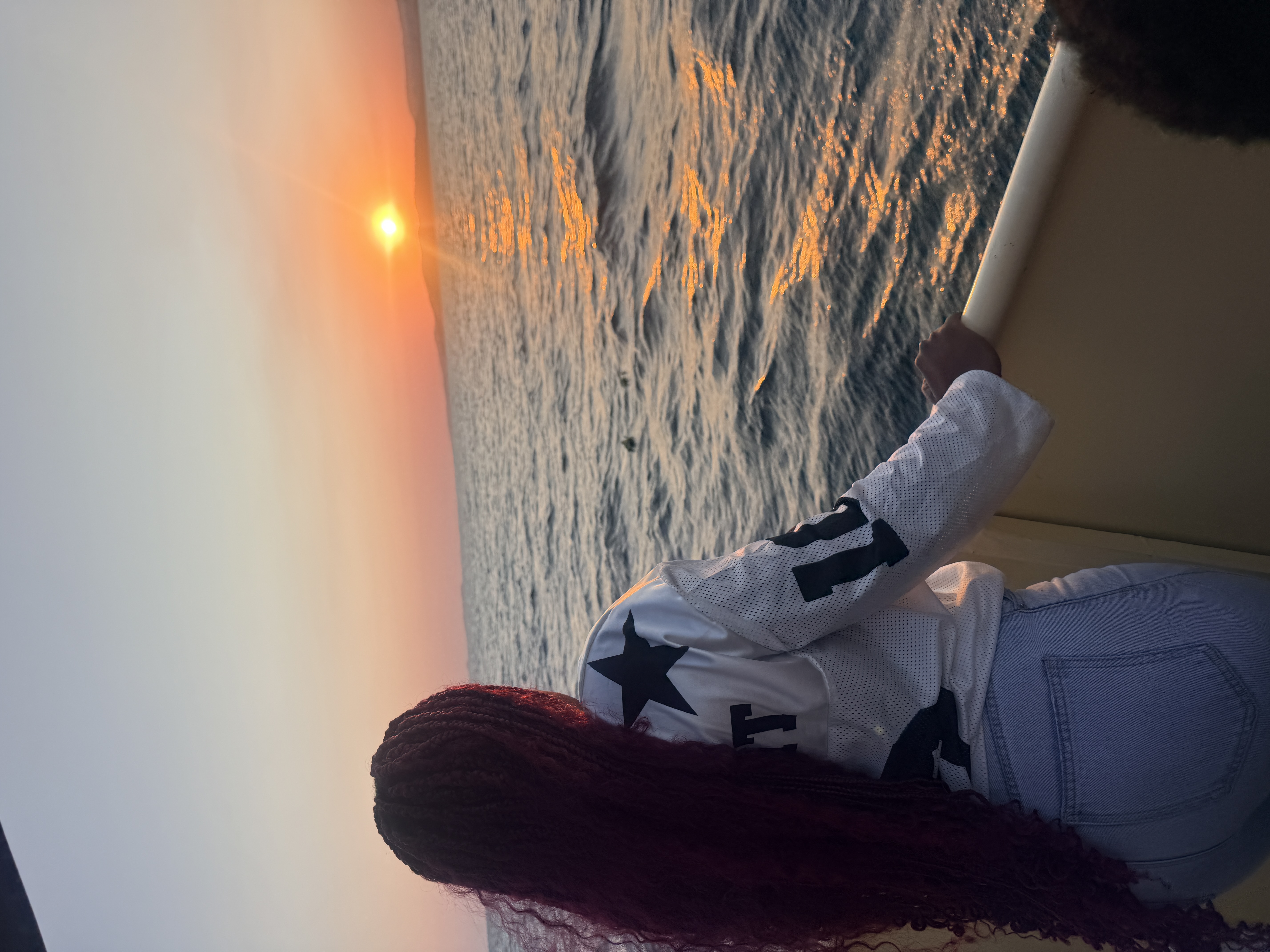 Golden Hour on the Lake