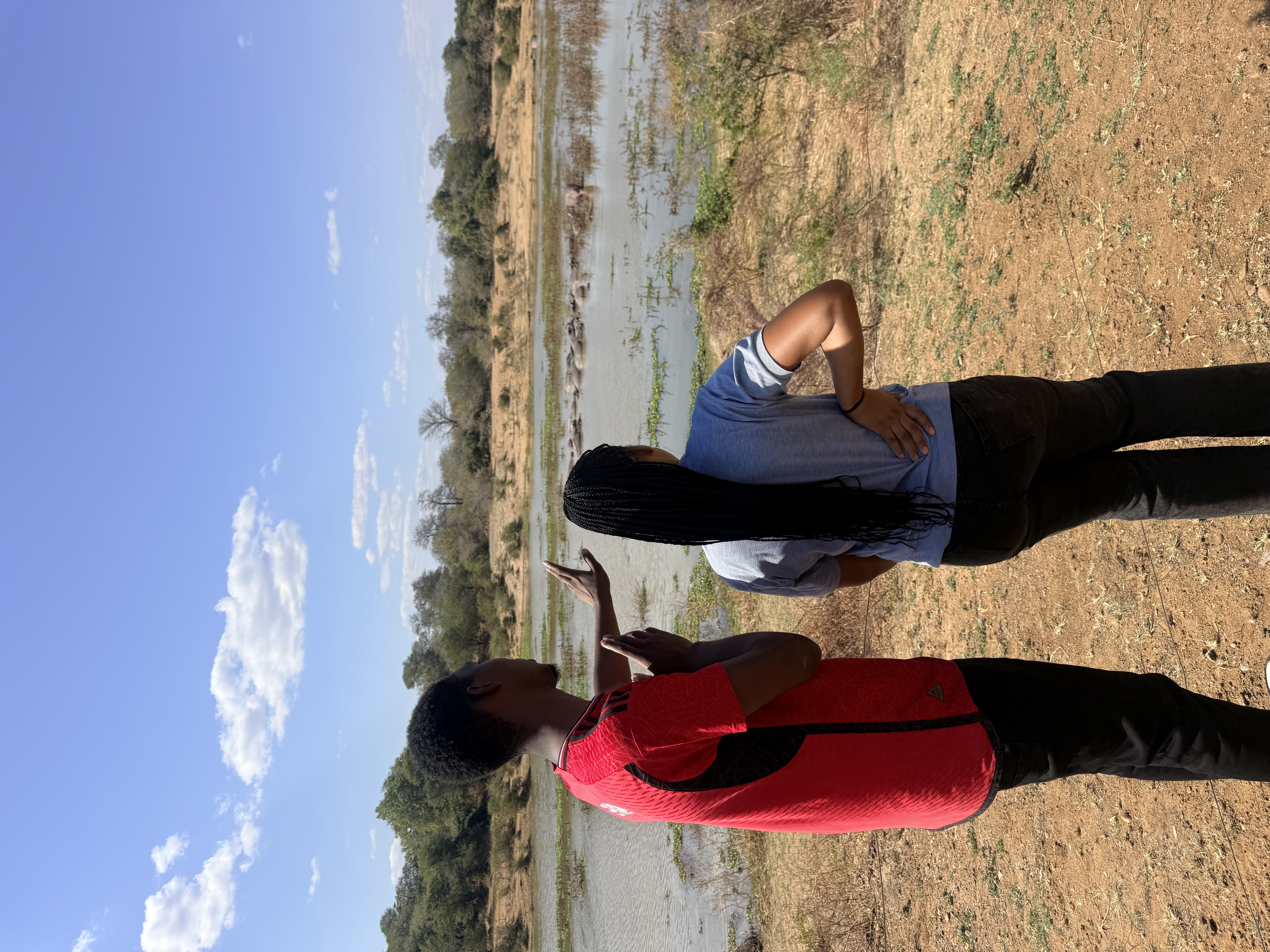 Game drive wildlife experience