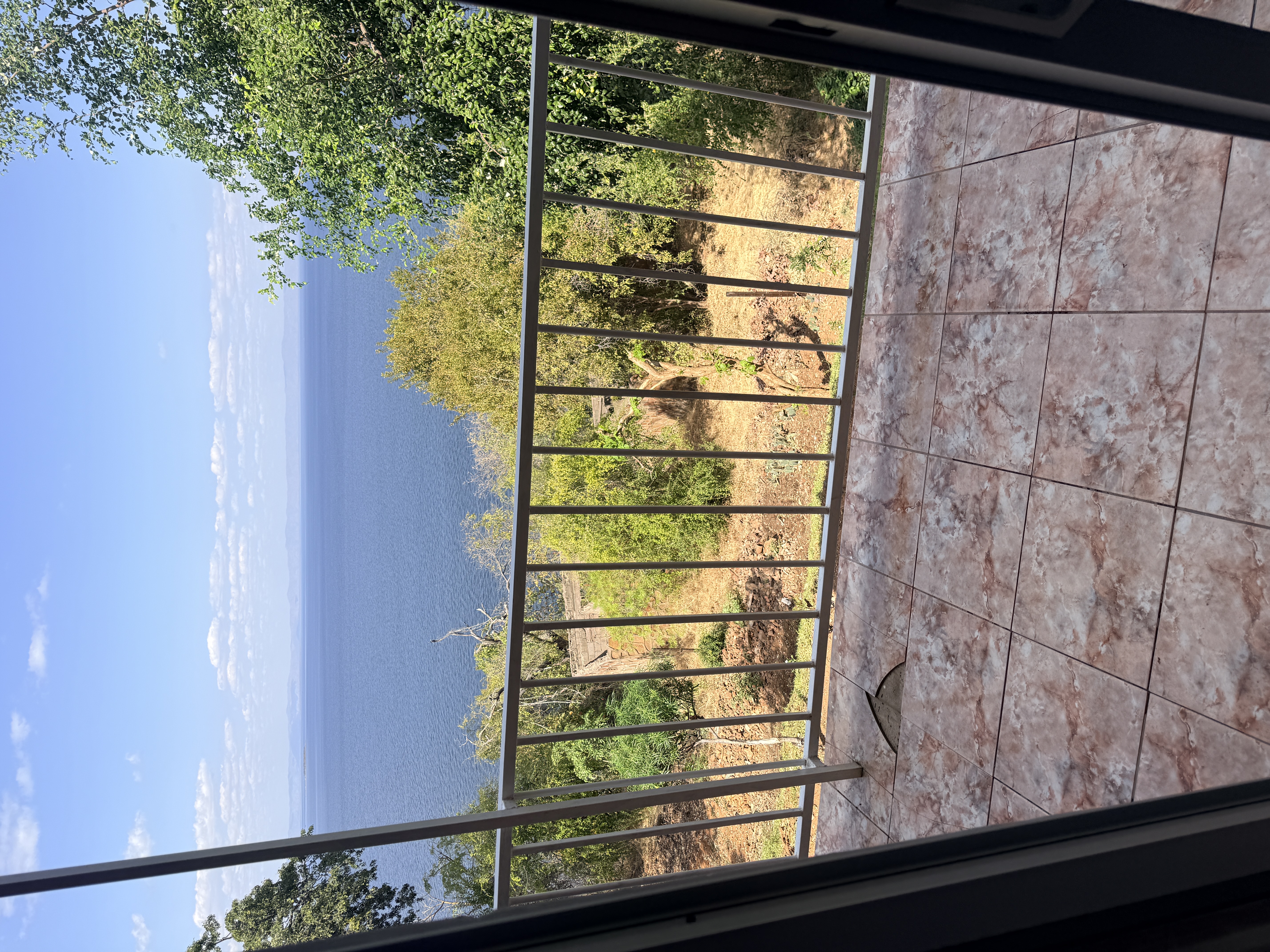 Mica Point exterior accommodation view